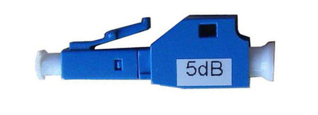 5dB LC/UPC Attenuator (Demper) voor glasvezel Single Mode