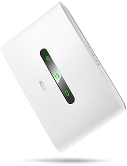 TP-Link LTE-Geavanceerde Mobiele Wi-Fi M7300