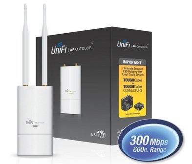 Ubiquiti UniFi Outdoor 5 Managed Wireless-N Outdoor Acess Point 5Ghz