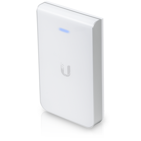 Ubiquiti UniFi - 802.11AC Dual-Radio AccessPoint In-Wall, UAP-AC-IW-PRO