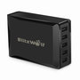 Blitwolf 40w 5 poort charger black side