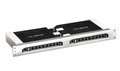 TOUGHswitch TS-16-CARRIER, dual-16-port Gigabit PoE Switch