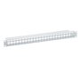 Keystone Patchpanel 24 Poorts 19" (SNAP IN) ral7035
