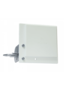Flat panel antenne 14dBi voor 802.11 b/g/n met N Plug