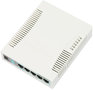 MikroTik RouterBOARD RB951G-2HnD Level 4 600MHz